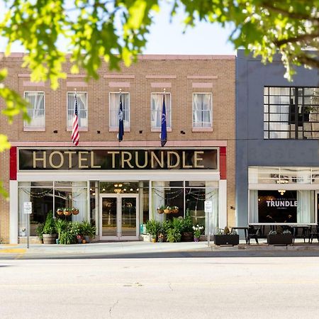 Hotel Trundle Columbia Exteriör bild
