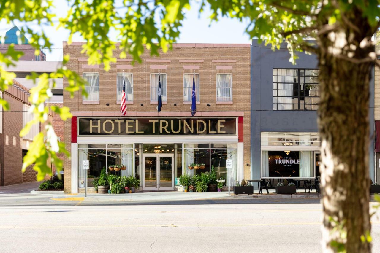 Hotel Trundle Columbia Exteriör bild
