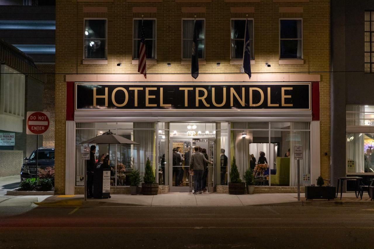 Hotel Trundle Columbia Exteriör bild